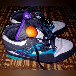 Reebok pumps